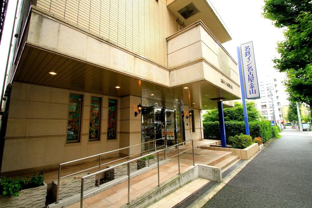 Meitetsu Inn Nagoya Kanayama Экстерьер фото