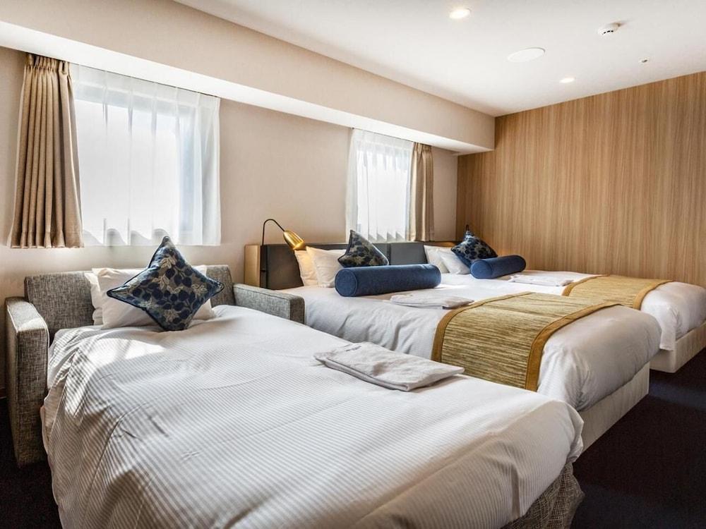 Meitetsu Inn Nagoya Kanayama Экстерьер фото