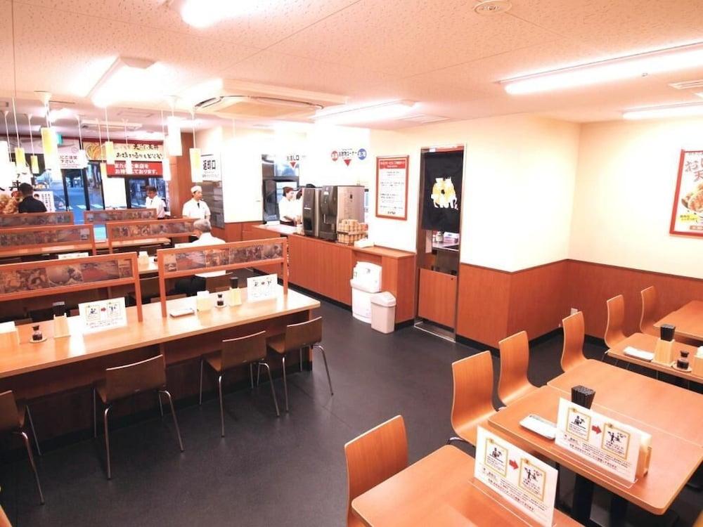 Meitetsu Inn Nagoya Kanayama Экстерьер фото