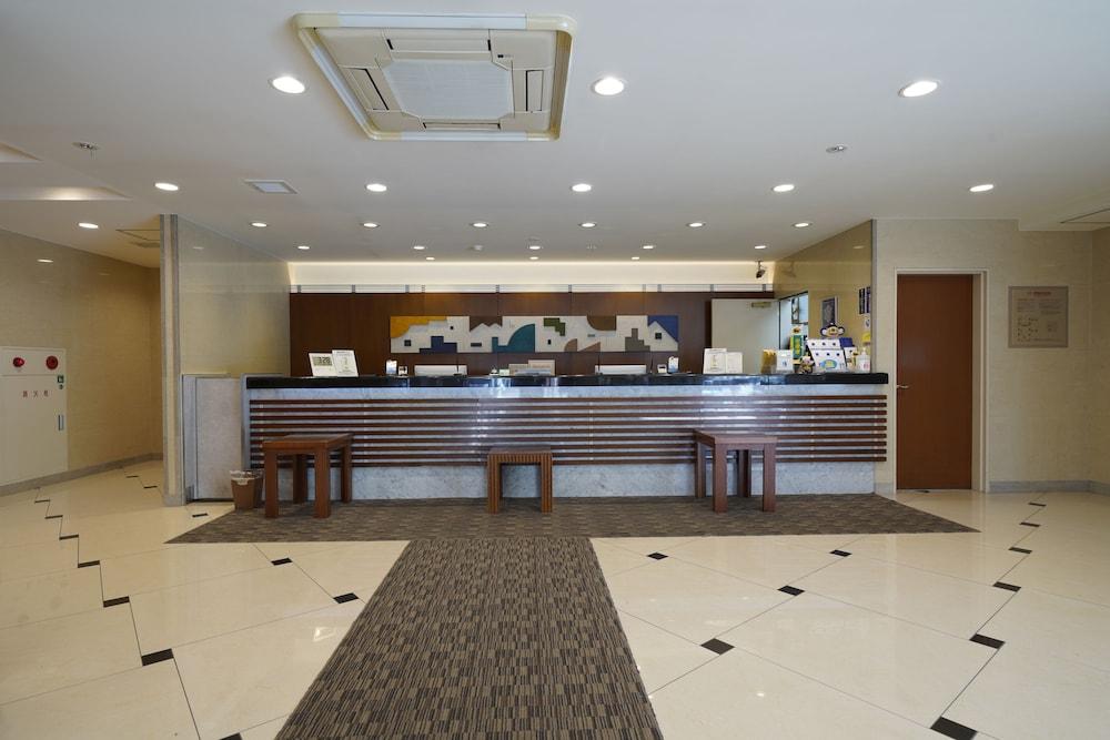 Meitetsu Inn Nagoya Kanayama Экстерьер фото
