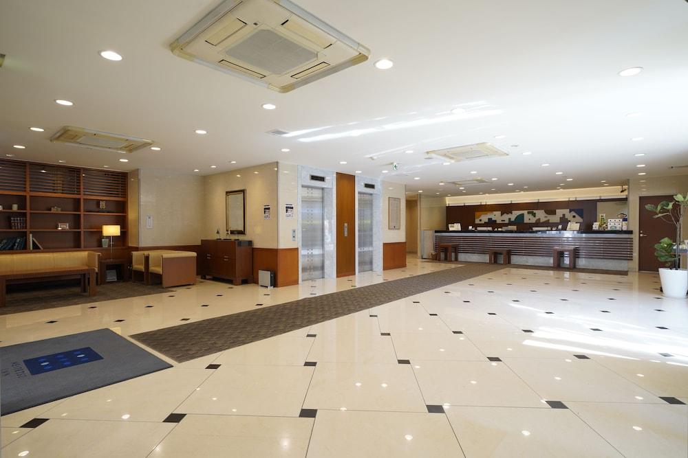 Meitetsu Inn Nagoya Kanayama Экстерьер фото