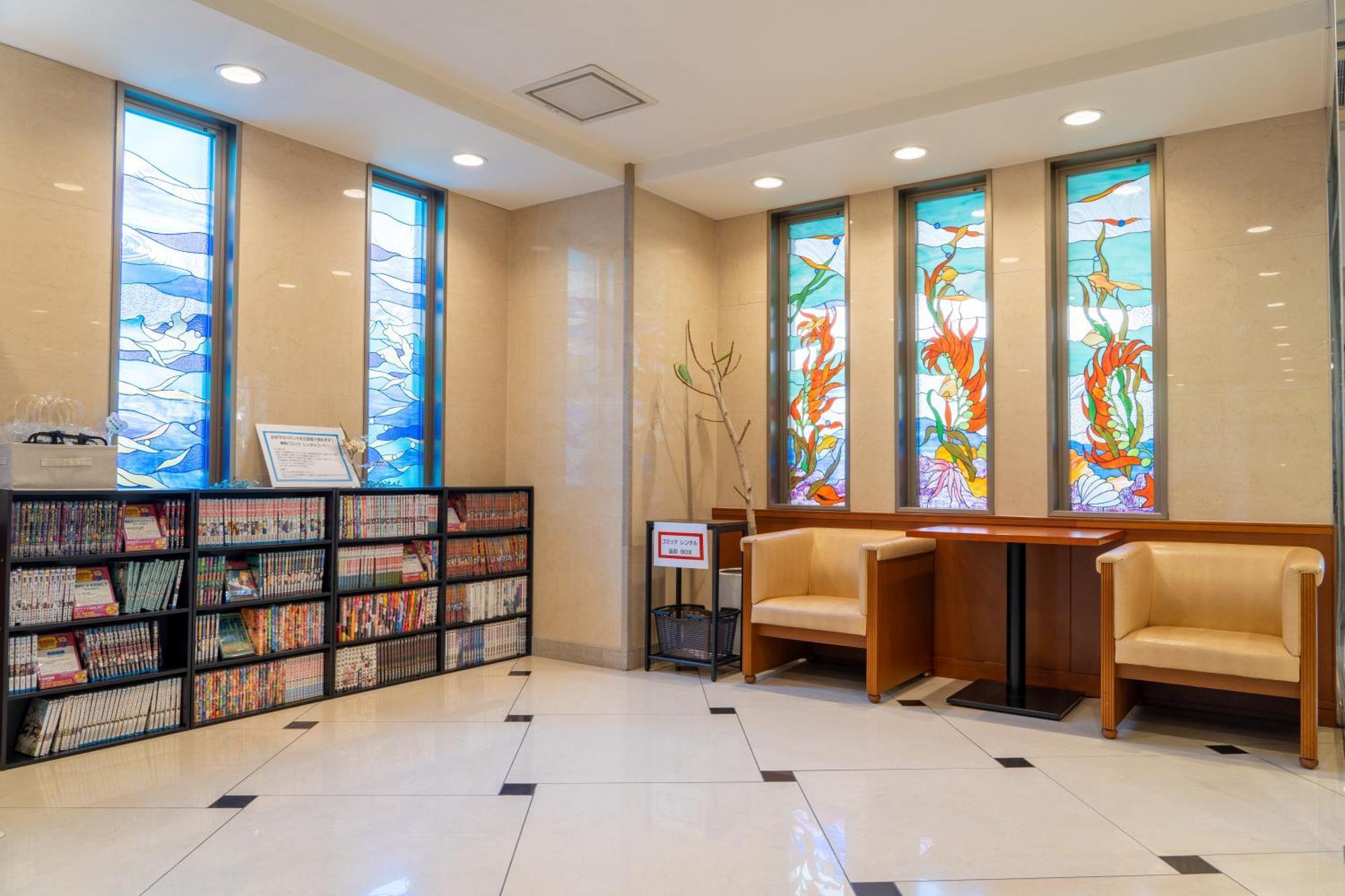 Meitetsu Inn Nagoya Kanayama Экстерьер фото